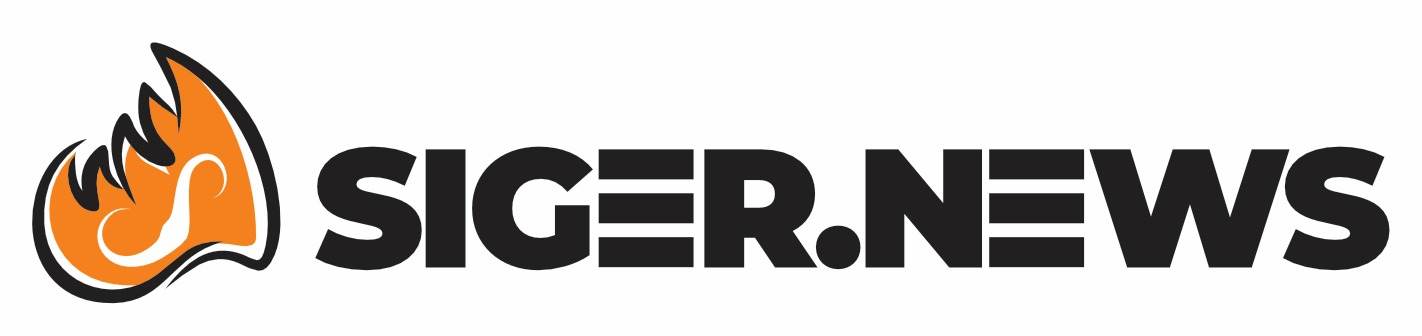 SIGER NEWS logo