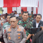 Polda Lampung Salurkan 2.145 Ton Pangan Lewat Gerakan Pangan Murah
