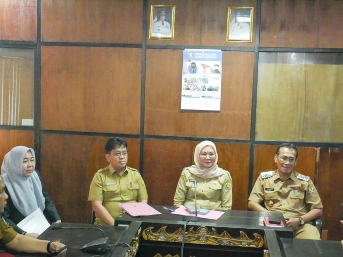Pemkot Bandar Lampung Perkuat Sinergi dengan Instansi Vertikal, Alokasikan Bantuan Kantor hingga Sarana Operasional