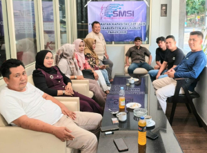 Ilwadi Perkasa Tekankan Etika dan Kualitas Berita di Pelatihan Jurnalis SMSI Way Kanan