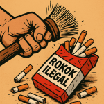 Menkeu Tegaskan Industri Rokok Ilegal Akan Diberdayakan, Tapi Kalau Tetap Nakal: Saya Sikat