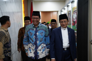 Menteri Agama Paling Konsisten dengan Citra Positif dari Publik