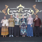 Lampung Begawi 2025 Resmi Dibuka, BI Dorong UMKM Naik Kelas