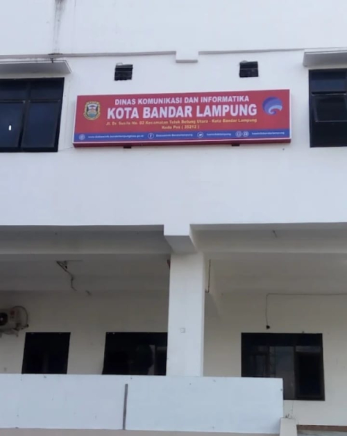 Publikasi Jalan, Hak Media Mandek: Kominfo Bandar Lampung Dinilai Tak Profesional